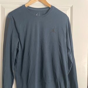 Nike Jordan long-sleeve shirt